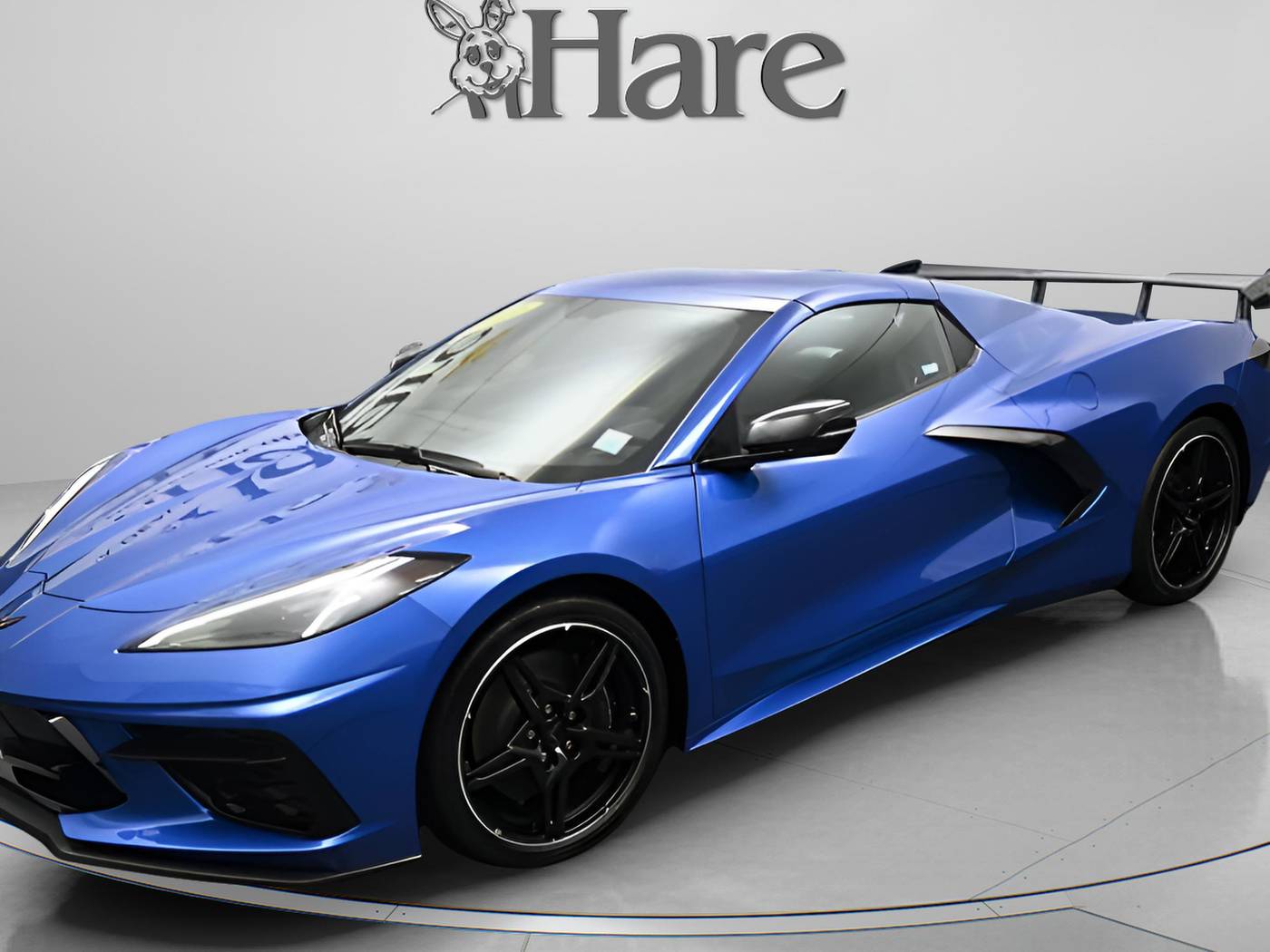 2020 Chevrolet Corvette 3LT