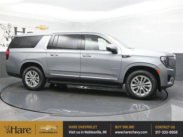 2024 GMC Yukon SLT — SUV — 12,971 mi — Noblesville, IN