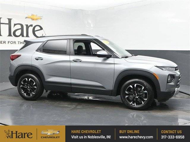 2023 Chevrolet Trailblazer LT — SUV — 19,353 mi — Noblesville, IN
