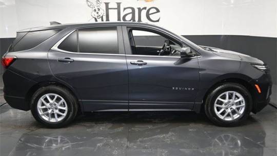 2022 Chevrolet Equinox LT — SUV — 23,667 mi — Noblesville, IN