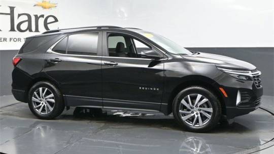 2022 Chevrolet Equinox LT — SUV — 21,692 mi — Noblesville, IN