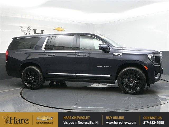 2023 GMC Yukon Denali — SUV — 20,743 mi — Noblesville, IN