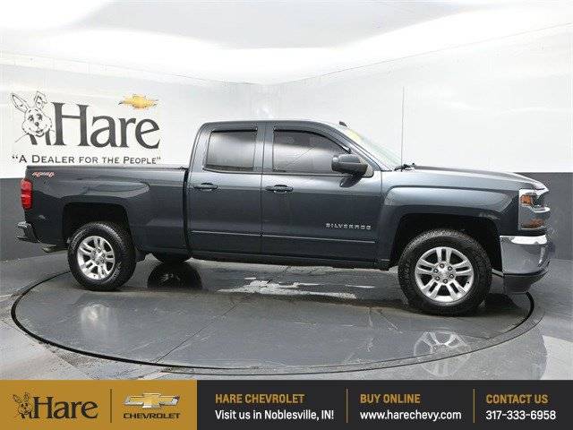 2017 Chevrolet Silverado 1500 LT — Pickup Truck — 98,855 mi — Noblesville, IN