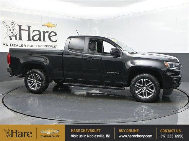2021 Chevrolet Colorado WT — Pickup Truck — 56,874 mi — Noblesville, IN