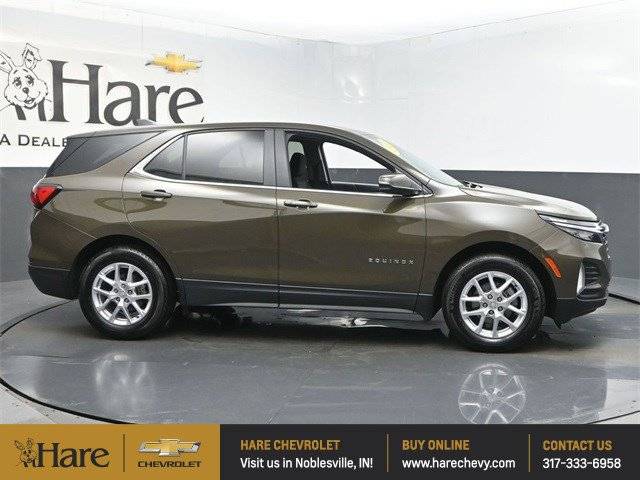 2023 Chevrolet Equinox LT — SUV — 24,875 mi — Noblesville, IN