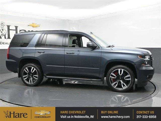 2020 Chevrolet Tahoe Premier — SUV — 58,877 mi — Noblesville, IN