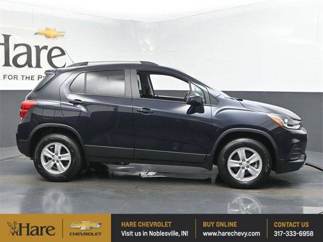 2022 Chevrolet Trax LT — SUV — 38,613 mi — Noblesville, IN