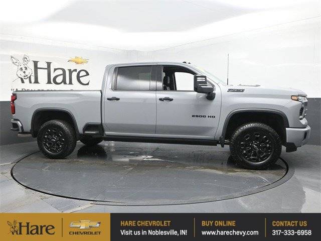 2024 Chevrolet Silverado 2500HD LTZ — Pickup Truck — 20,052 mi — Noblesville, IN