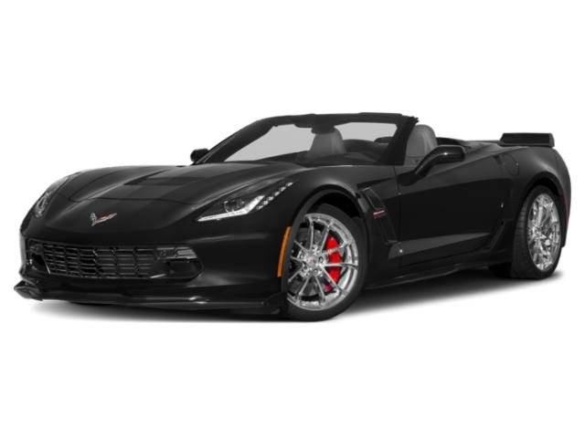2019 Chevrolet Corvette Grand Sport 2LT — Convertible — 13,429 mi — Noblesville, IN