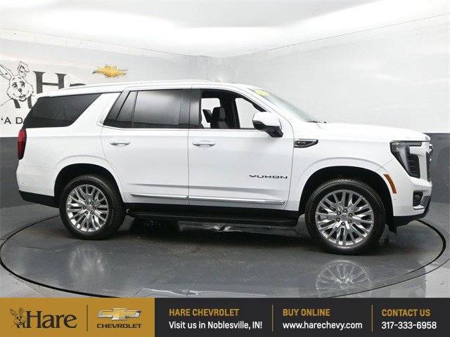 2025 GMC Yukon Elevation — SUV — 5,794 mi — Noblesville, IN