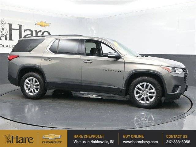 2019 Chevrolet Traverse LT Cloth — SUV — 118,470 mi — Noblesville, IN