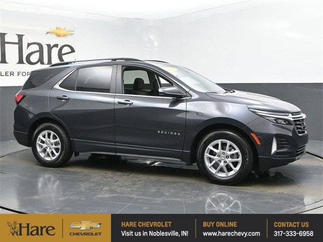 2023 Chevrolet Equinox LT — SUV — 10,649 mi — Noblesville, IN