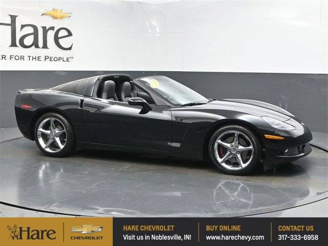 2011 Chevrolet Corvette 2LT — Coupe — 33,353 mi — Noblesville, IN