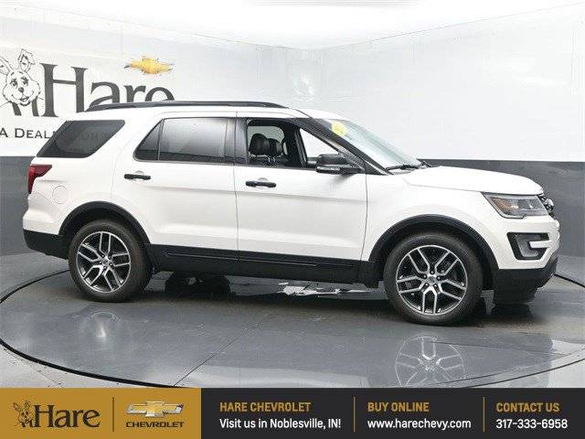 2016 Ford Explorer Sport — SUV — 88,775 mi — Noblesville, IN