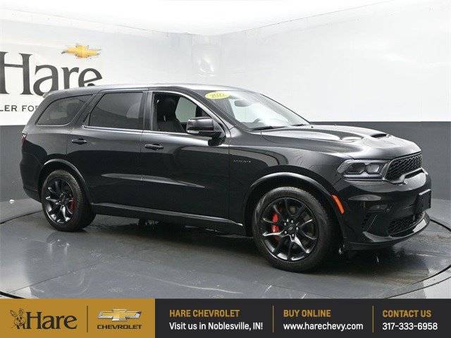 2022 Dodge Durango R/T Plus — SUV — 20,584 mi — Noblesville, IN