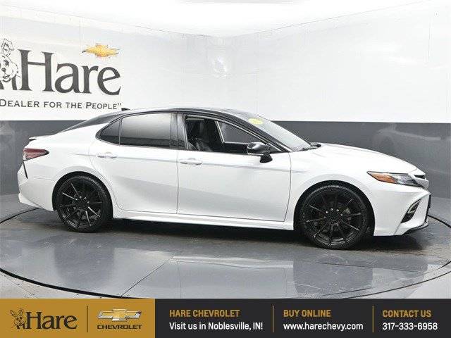 2019 Toyota Camry XSE V6 — Sedan — 113,283 mi — Noblesville, IN