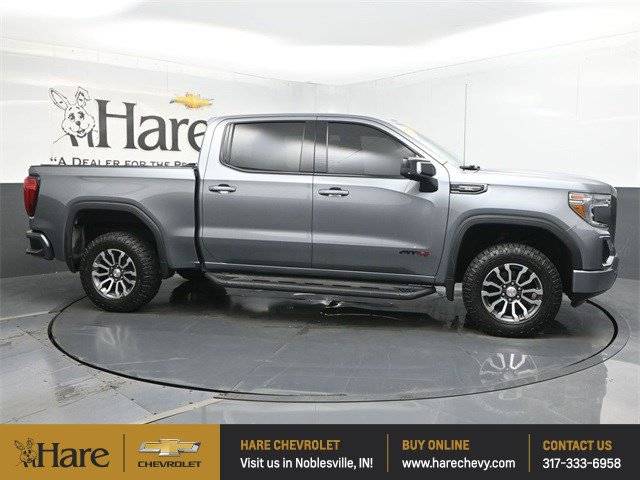 2020 GMC Sierra 1500 AT4 — Pickup Truck — 94,138 mi — Noblesville, IN