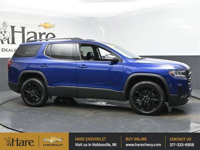 2023 GMC Acadia SLT — SUV — 20,060 mi — Noblesville, IN