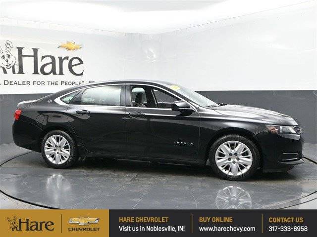 2014 Chevrolet Impala LS — Sedan — 126,951 mi — Noblesville, IN