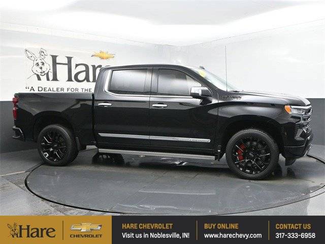 2023 Chevrolet Silverado 1500 High Country — Pickup Truck — 18,834 mi — Noblesville, IN