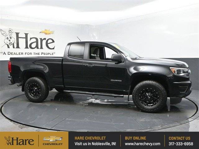 2018 Chevrolet Colorado WT — Pickup Truck — 51,786 mi — Noblesville, IN