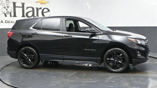 2021 Chevrolet Equinox LT — SUV — 46,707 mi — Noblesville, IN