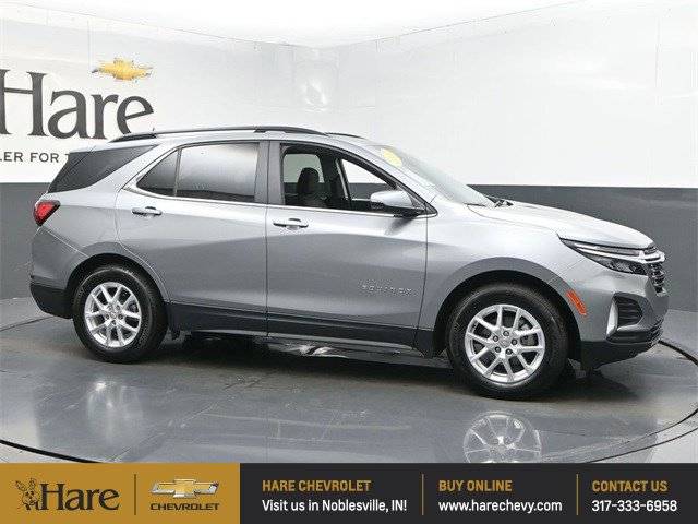 2024 Chevrolet Equinox LT — SUV — 29,532 mi — Noblesville, IN