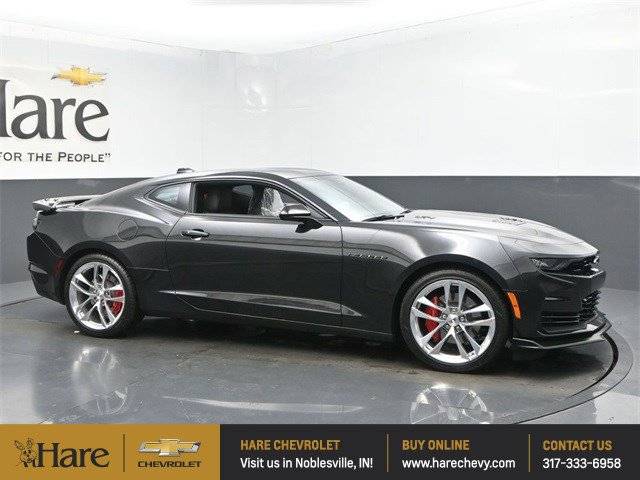 2024 Chevrolet Camaro 2SS — Coupe — 427 mi — Noblesville, IN
