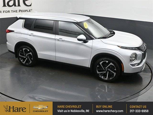 2024 Mitsubishi Outlander SE — SUV — 11,270 mi — Noblesville, IN