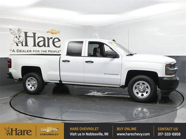 2016 Chevrolet Silverado 1500 WT — Pickup Truck — 41,157 mi — Noblesville, IN