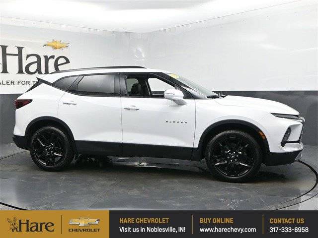 2023 Chevrolet Blazer 3LT — SUV — 11,466 mi — Noblesville, IN