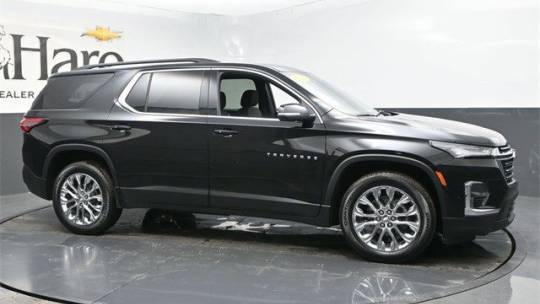 2022 Chevrolet Traverse LT Cloth — SUV — 47,833 mi — Noblesville, IN