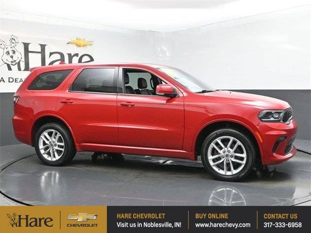 2022 Dodge Durango GT Plus — SUV — 51,489 mi — Noblesville, IN