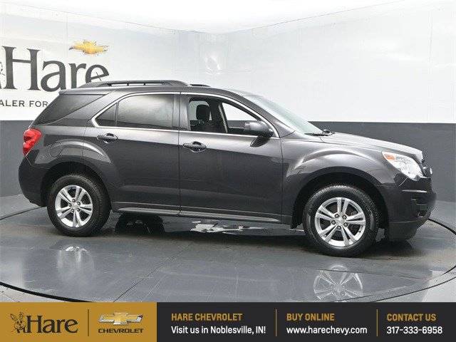 2014 Chevrolet Equinox LT — SUV — 63,356 mi — Noblesville, IN