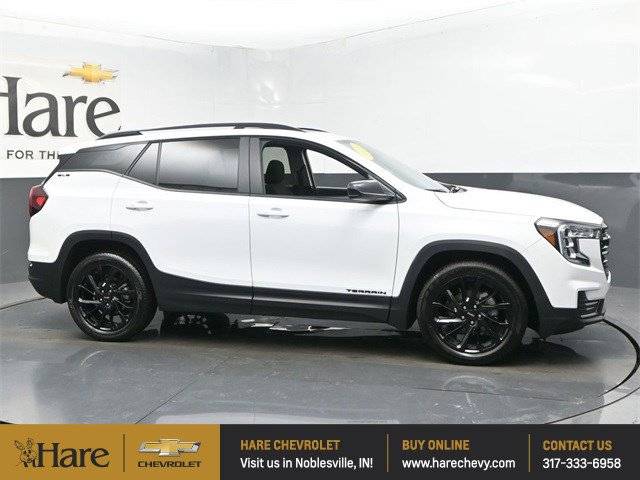 2023 GMC Terrain SLE — SUV — 24,188 mi — Noblesville, IN