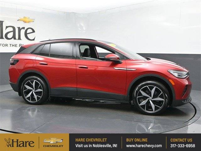 2023 Volkswagen ID.4 Pro S — SUV — 14,933 mi — Noblesville, IN