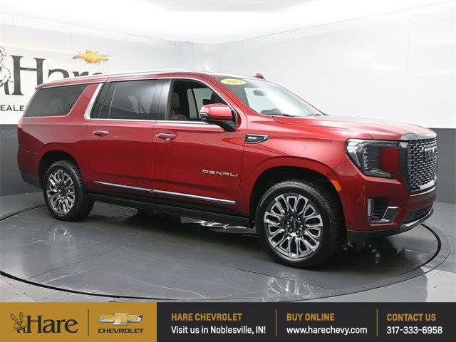 2023 GMC Yukon Denali Ultimate — SUV — 8,928 mi — Noblesville, IN