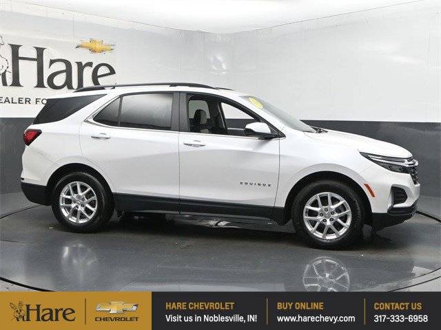 2022 Chevrolet Equinox LT — SUV — 33,183 mi — Noblesville, IN
