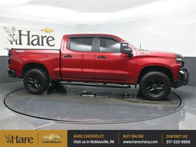 2021 Chevrolet Silverado 1500 LT Trail Boss — Pickup Truck — 45,864 mi — Noblesville, IN