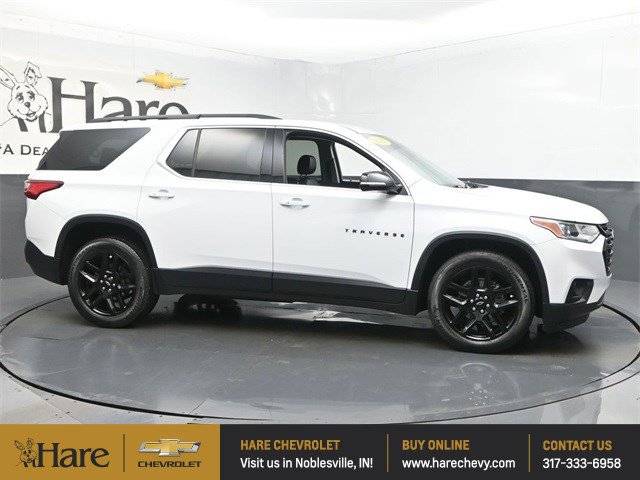 2020 Chevrolet Traverse LT Cloth — SUV — 66,330 mi — Noblesville, IN