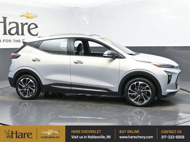 2023 Chevrolet Bolt EUV Premier — SUV — 18,329 mi — Noblesville, IN
