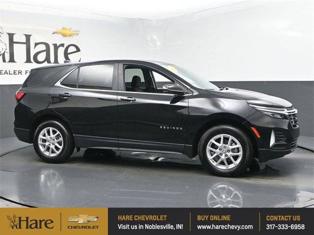 2024 Chevrolet Equinox LT — SUV — 1,542 mi — Noblesville, IN