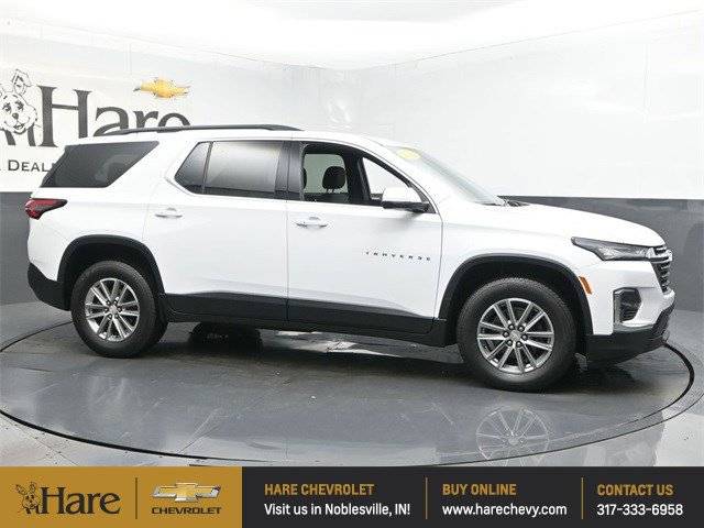 2023 Chevrolet Traverse LT Cloth — SUV — 23,357 mi — Noblesville, IN