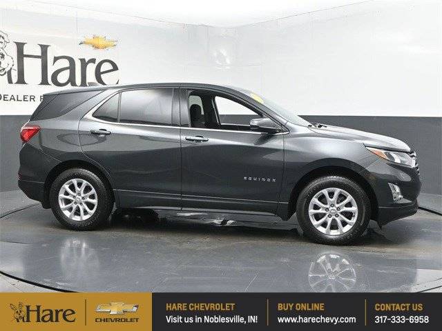 2019 Chevrolet Equinox LT — SUV — 65,844 mi — Noblesville, IN