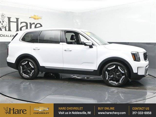 2024 Kia Telluride EX — SUV — 32,424 mi — Noblesville, IN