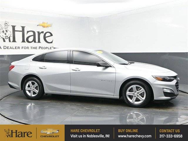 2021 Chevrolet Malibu LS — Sedan — 30,006 mi — Noblesville, IN
