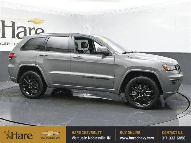 2022 Jeep Grand Cherokee WK Laredo X — SUV — 70,303 mi — Noblesville, IN