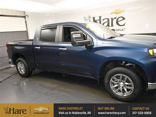 2019 Chevrolet Silverado 1500 LT — Pickup Truck — 87,093 mi — Noblesville, IN