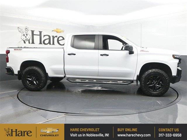 2020 Chevrolet Silverado 1500 LT Trail Boss — Pickup Truck — 101,013 mi — Noblesville, IN