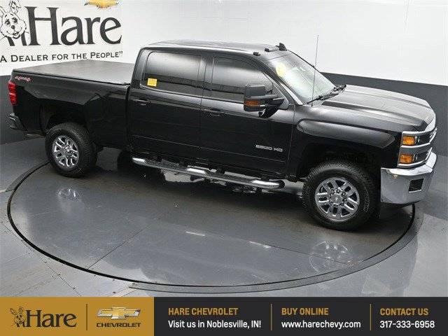 2017 Chevrolet Silverado 2500HD LT — Pickup Truck — 121,842 mi — Noblesville, IN